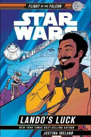 Cover of Star Wars: Lando's Luck