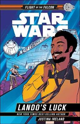 Book cover for Star Wars: Lando's Luck