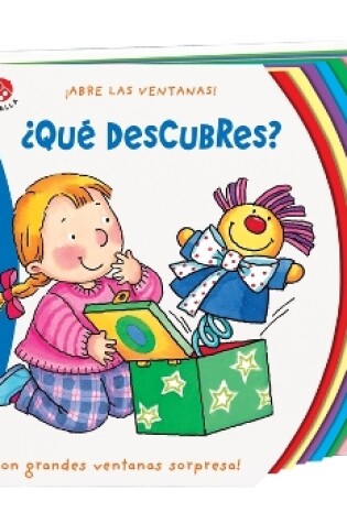 Cover of Qué Descubres?