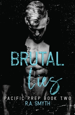 Cover of Brutal Lies