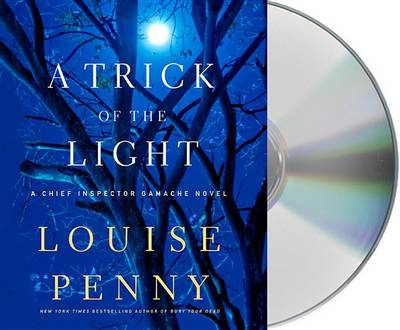 Book cover for A Trick of the Light