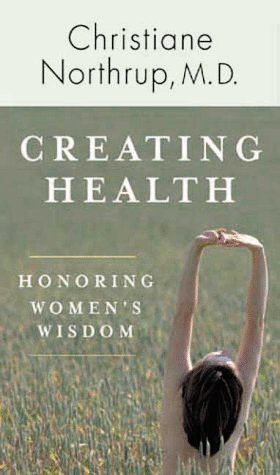 Book cover for Creating Health