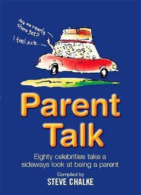 Book cover for Parent Talk