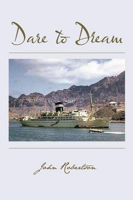 Book cover for Dare to Dream