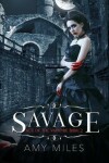 Book cover for Savage