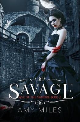 Cover of Savage