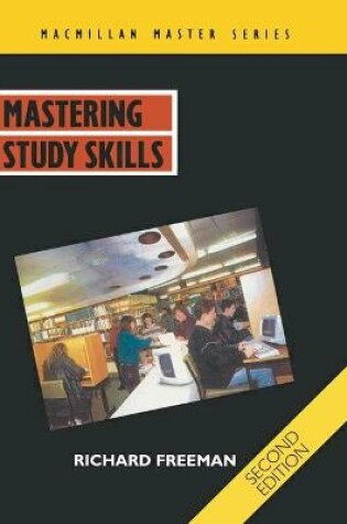 Cover of Mastering Study Skills