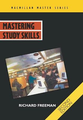 Cover of Mastering Study Skills