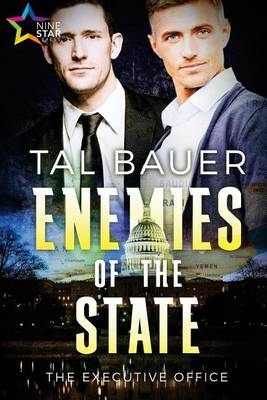 Book cover for Enemies of the State