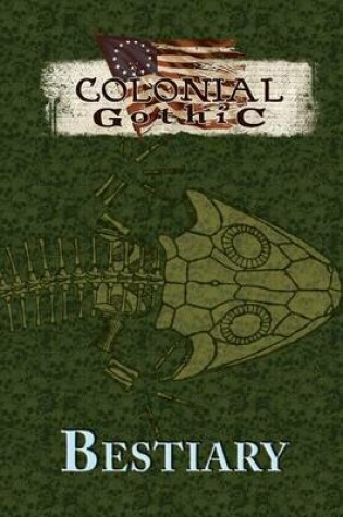 Cover of Colonial Gothic Bestiary