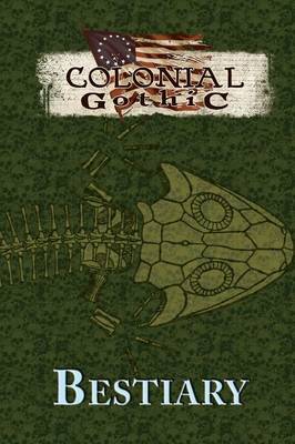 Book cover for Colonial Gothic Bestiary