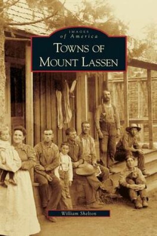 Cover of Towns of Mount Lassen