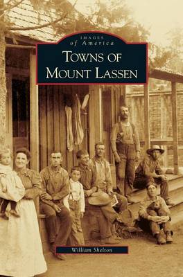 Book cover for Towns of Mount Lassen