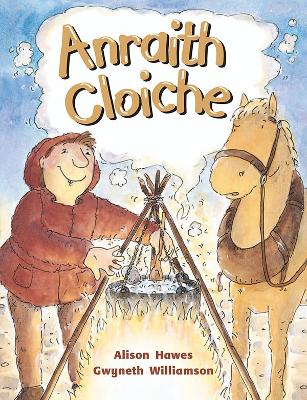 Book cover for Léimis le Chéile - Anraith Cloiche