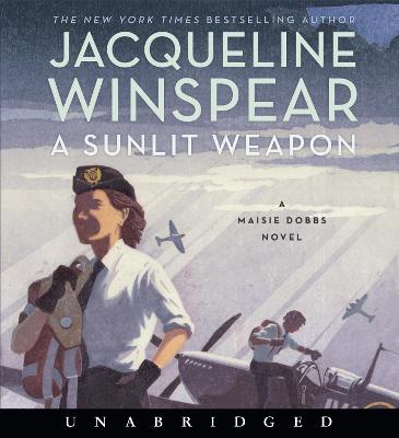 Book cover for A Sunlit Weapon CD