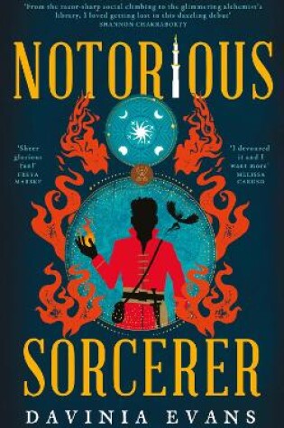 Cover of Notorious Sorcerer