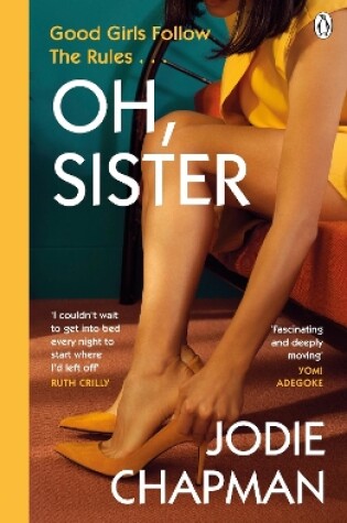 Cover of Oh, Sister