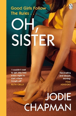 Book cover for Oh, Sister