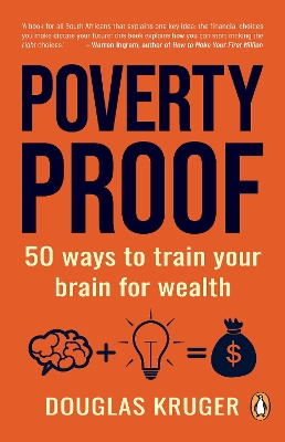 Book cover for Poverty Proof