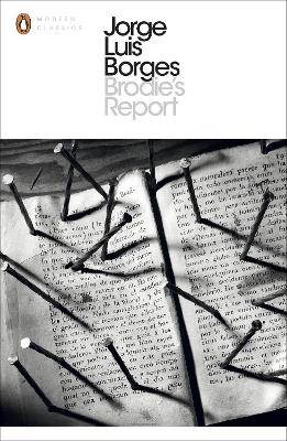 Book cover for Brodie's Report