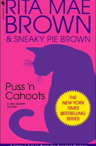 Cover of Puss 'n Cahoots