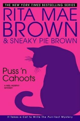 Cover of Puss 'n Cahoots