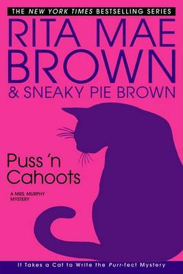 Book cover for Puss 'n Cahoots