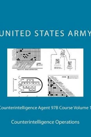 Cover of Counterintelligence Agent 97B Course Volume 1