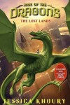 Book cover for The Lost Lands