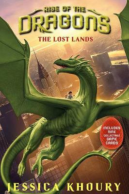 Cover of The Lost Lands