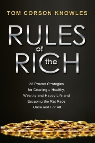 Cover of Rules of The Rich