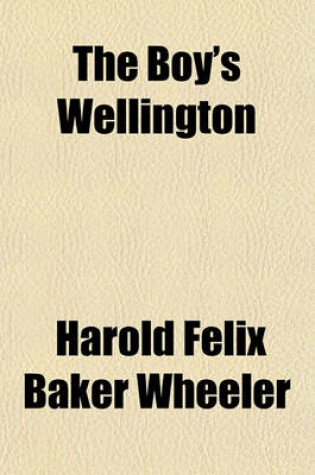 Cover of The Boy's Wellington