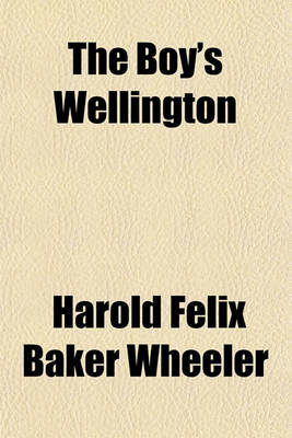 Book cover for The Boy's Wellington