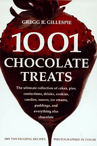 Cover of 1001 Chocolate Treats