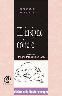 Book cover for El Insigne Cohete