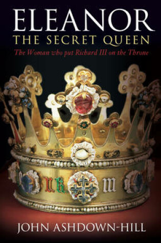 Cover of Eleanor, the Secret Queen