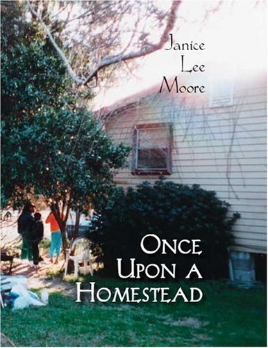Book cover for Once Upon a Homestead