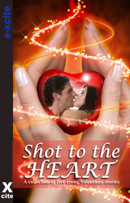 Book cover for Shot to the Heart