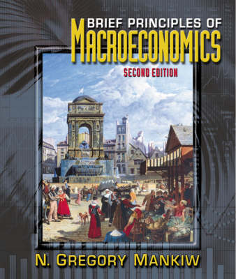 Book cover for Brief Principles of Macroeconomics