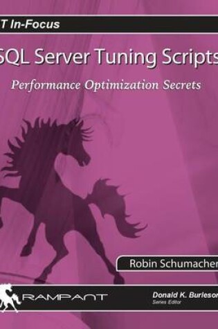 Cover of SQL Server Tuning Scripts