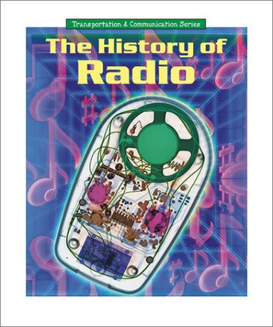 Cover of The History of Radio