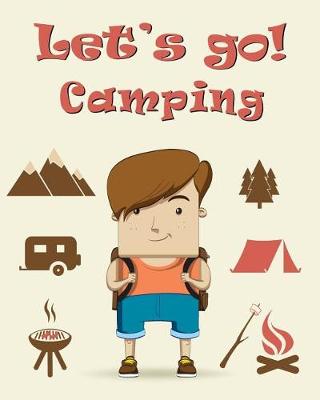 Cover of Let's Go! Camping