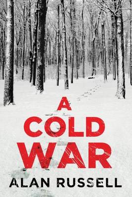 Book cover for A Cold War