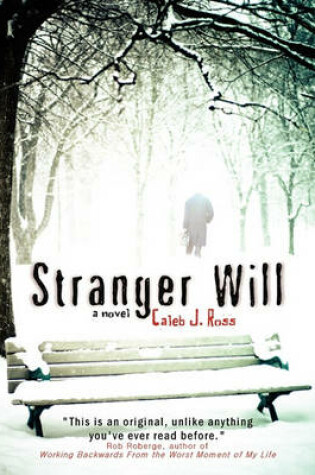 Cover of Stranger Will