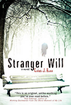 Book cover for Stranger Will