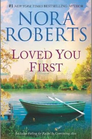 Cover of Loved You First