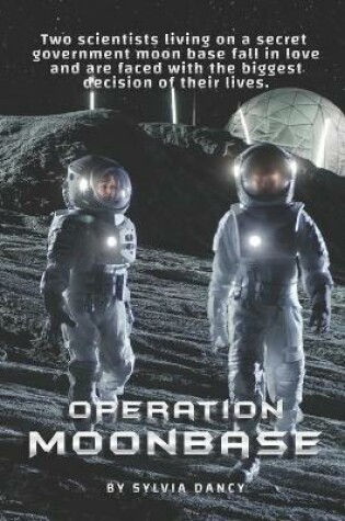 Cover of Operation Moonbase