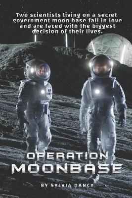 Book cover for Operation Moonbase