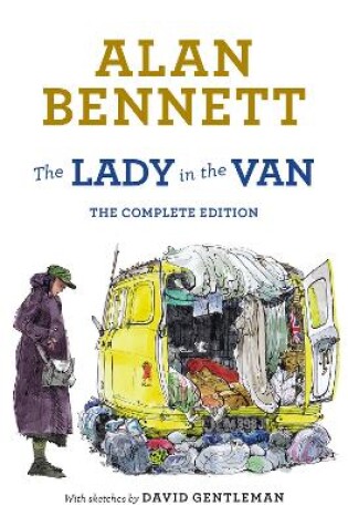 Cover of The Lady in the Van