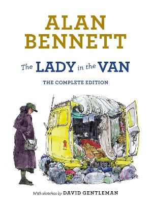 Cover of The Lady in the Van